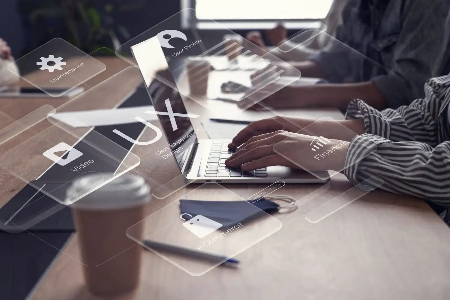 How a Strong Website Design Builds Brand Trust